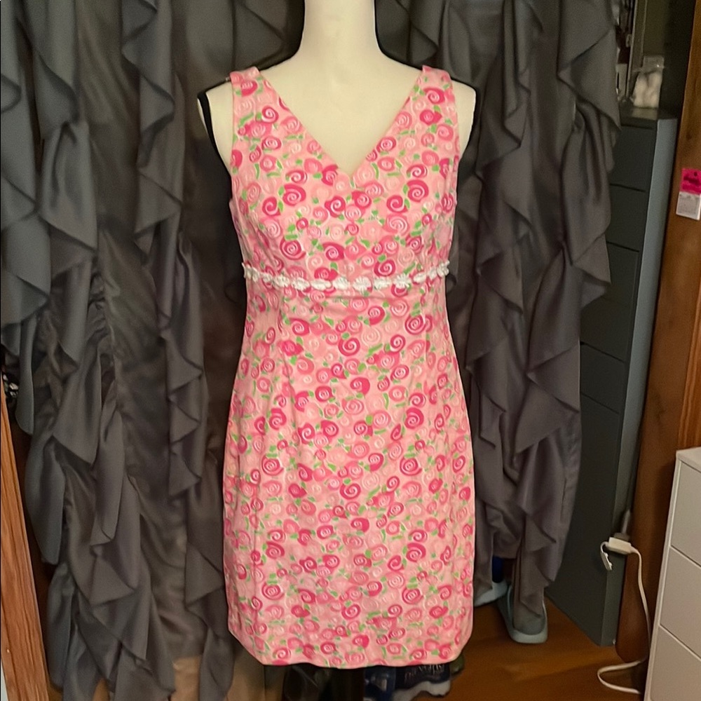Lily Pulitzer Sleeveless Dress